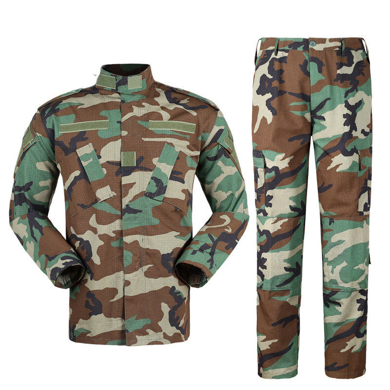 10 Color Sets For Men, Wood Camouflage, Acu Military Uniforms, Army Uniform, Wholesale, In Stock