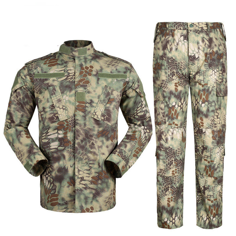 10 Color Sets For Men, Wood Camouflage, Acu Military Uniforms, Army Uniform, Wholesale, In Stock