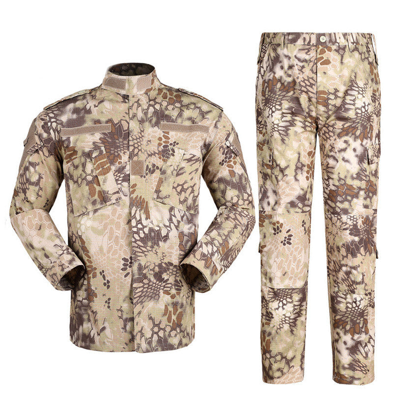 10 Color Sets For Men, Wood Camouflage, Acu Military Uniforms, Army Uniform, Wholesale, In Stock