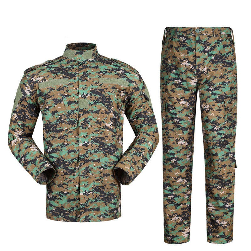 10 Color Sets For Men, Wood Camouflage, Acu Military Uniforms, Army Uniform, Wholesale, In Stock