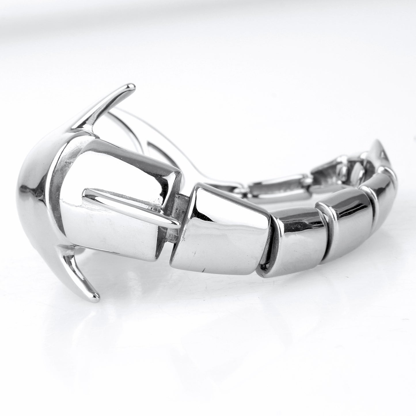 Stainless steel shark titanium steel bracelet