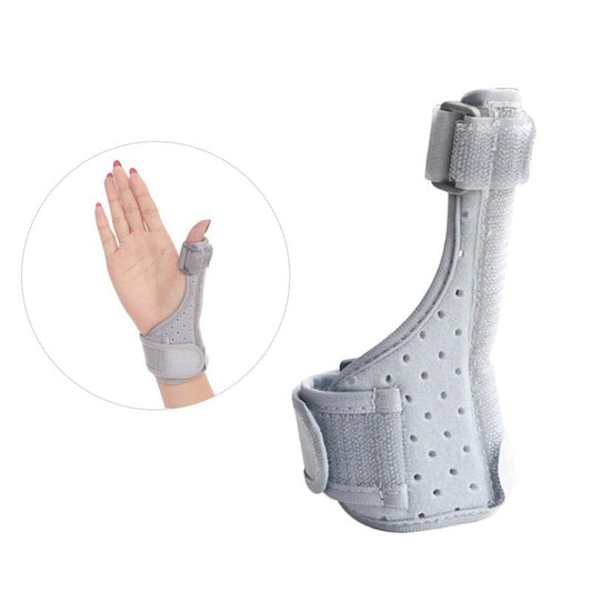 Finger Fixation Belt, Thumb Protection Fixation, Wrist Injury Protection Finger Cot