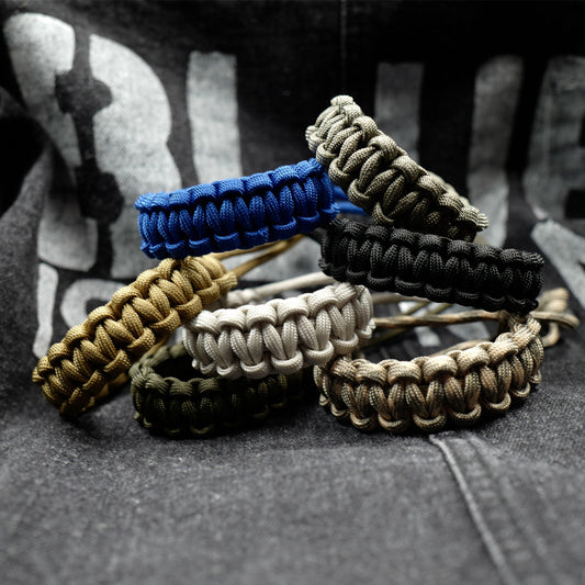 Survival Seven Core Umbrella Cord Bracelet