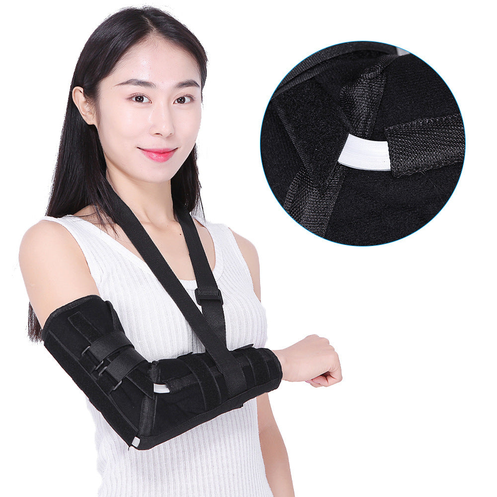 Adjustable Elbow Joint  Belt Arm Fracture Fixation Brace